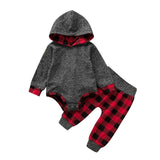 Tartan Two Piece Set