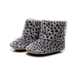 Autumn Winter Infant Shoes Non-slip Soft Soled