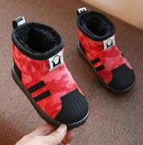 2021 Winter Boys Snow Boots