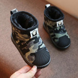 2021 Winter Boys Snow Boots