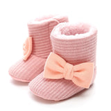 2021 Baby Crawling Shoes Booties