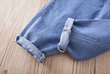 Turn Up Jeans
