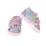 Canvas Sequins Shoes