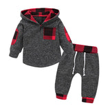 Tartan Two Piece Set