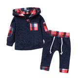 Tartan Two Piece Set