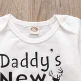 Three Piece Newborn Set