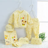 Soft Cotton Newborn Set