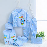Soft Cotton Newborn Set