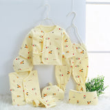 Soft Cotton Newborn Set
