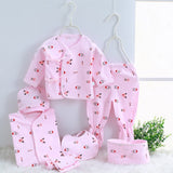 Soft Cotton Newborn Set