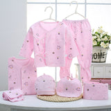 Soft Cotton Newborn Set