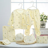 Soft Cotton Newborn Set