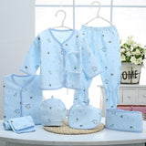 Soft Cotton Newborn Set