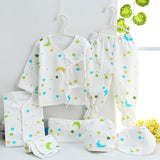 Soft Cotton Newborn Set