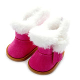 Soft Warm Children's Shoes