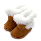 Soft Warm Children's Shoes