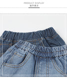 Stretchy denim Jeans