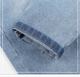 Stretchy denim Jeans