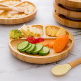 Baby Feeding Bowl - Bamboo