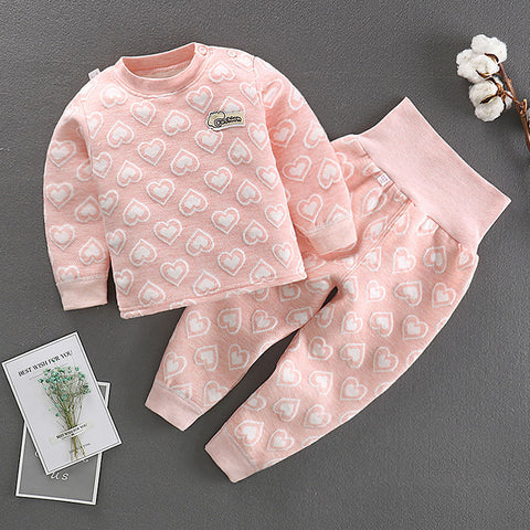Long Sleeve sweatsuit Set