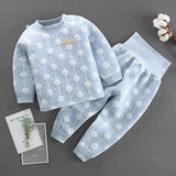 Long Sleeve sweatsuit Set