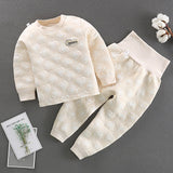 Long Sleeve sweatsuit Set