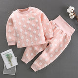 Long Sleeve sweatsuit Set