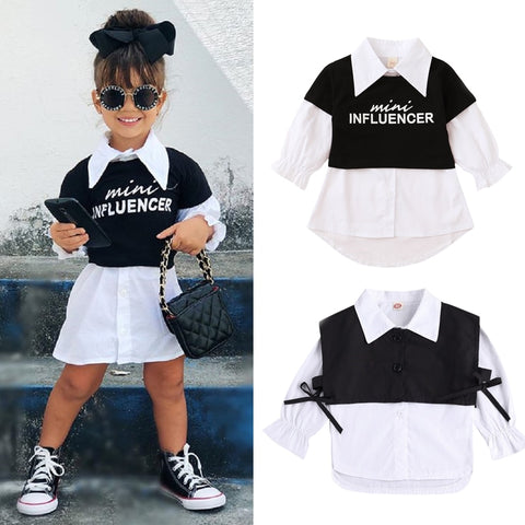 Mini influencer