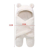 Baby Swaddle Envelope 0-3 Months