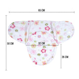 Baby Swaddle Envelope 0-3 Months