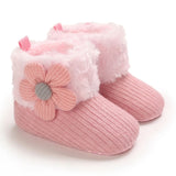 2021 Baby Crawling Shoes Booties