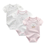 Three Piece Baby Romper