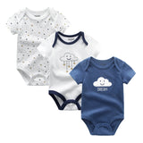 Three Piece Baby Romper