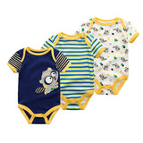 Three Piece Baby Romper