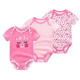 Three Piece Baby Romper