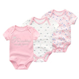 Three Piece Baby Romper