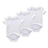 Three Piece Baby Romper