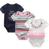 Three Piece Baby Romper