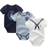 Three Piece Baby Romper