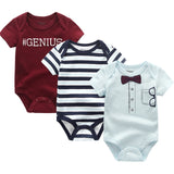 Three Piece Baby Romper