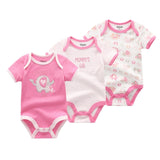 Three Piece Baby Romper