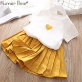 Summer Toddler Girl 2Pcs Set