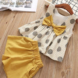 Summer Toddler Girl 2Pcs Set