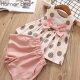Summer Toddler Girl 2Pcs Set