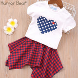 Summer Toddler Girl 2Pcs Set