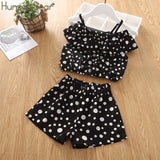 Summer Toddler Girl 2Pcs Set