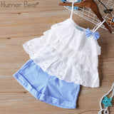 Summer Toddler Girl 2Pcs Set