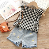 Summer Toddler Girl 2Pcs Set