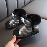 Winter Unisex Snow Boots