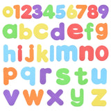 Alphanumeric Letter Puzzle Bath Toys